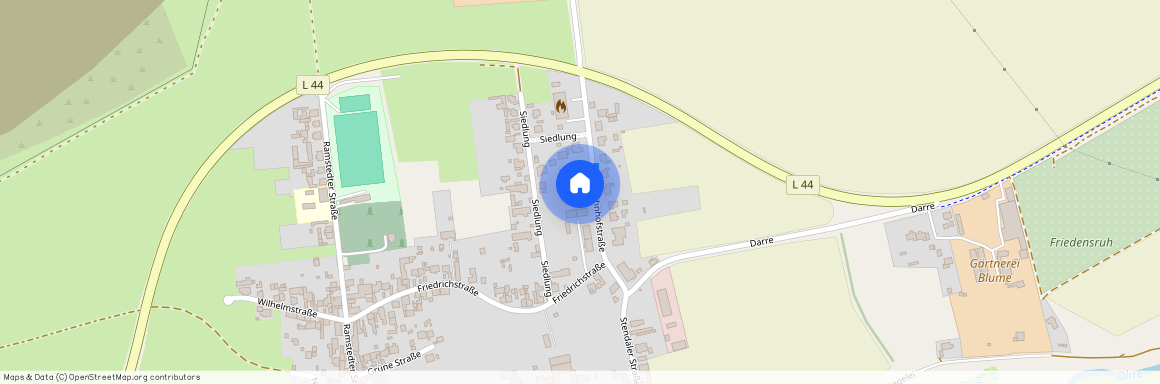 Bahnhofstraße 9, 39326 Sachsen-Anhalt - Loitsche-Heinrichsberg