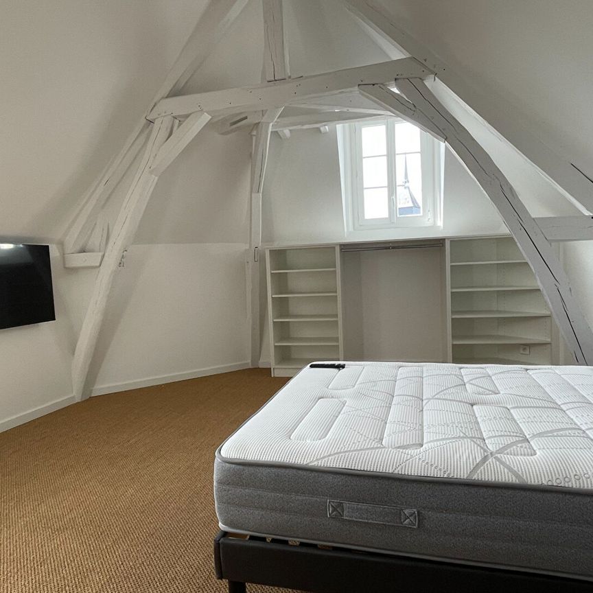 Location maison 3 pièces, 76.00m², Romorantin-Lanthenay - Photo 1