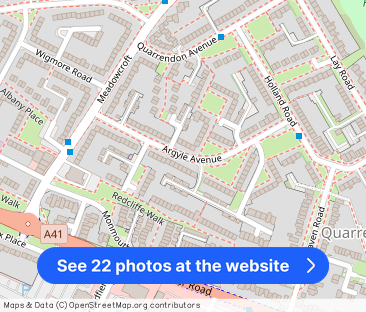 Argyle Avenue, Aylesbury, Buckinghamshire, HP19 - Photo 1