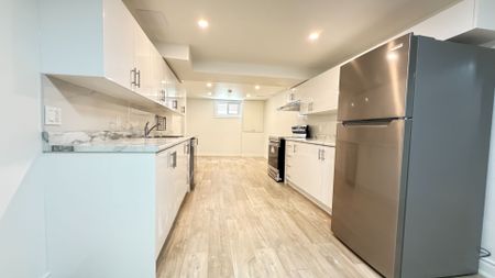 For Lease - 27 Bowhill Crescent Unit# Basement, Toronto, Ontario - Photo 3