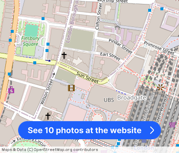 Sun Street, One Crown Place, EC2A - Photo 1