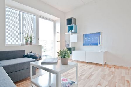 2-værelses studiebolig - Photo 1