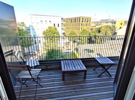 Location Appartement 1 pièce 23m² NANTES 44200 - Photo 4