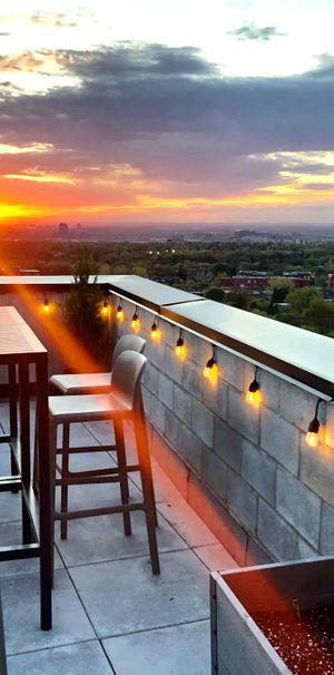 Outremont - 4 1/2 - Terrasse Privée - Photo 1