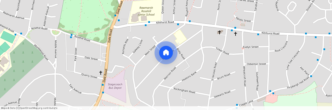 South Street, Rotherham S62