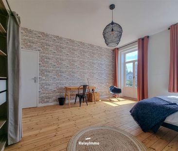 Une chambre en colocation - Photo 1