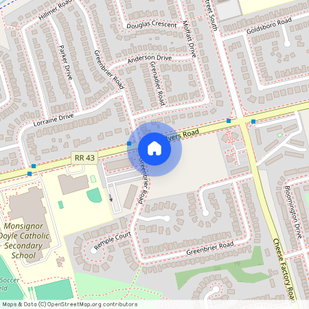 155 Greenbrier Road, Cambridge