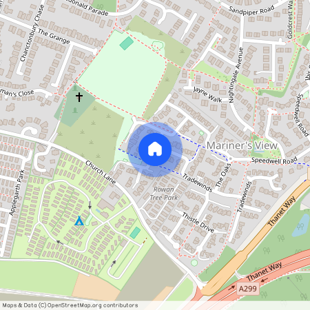 Portlight Place, Whitstable, CT5