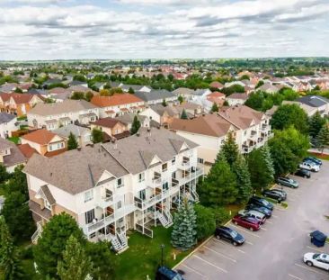 Jubilee Townhomes | Hathaway Drive, Ottawa - Photo 1