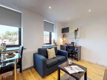 1 bedroom apartment to rent - Photo 5