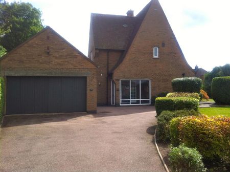 55 Garendon Road - Detached with Huge Garden Loughborough - Photo 5