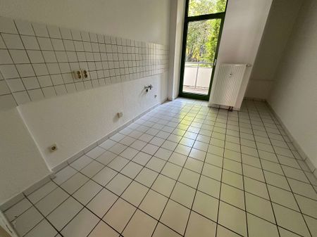 Tageslichtbad - Küche mit Fenster - großes Wohnzi- Wohnen am Küchwald - Foto 4