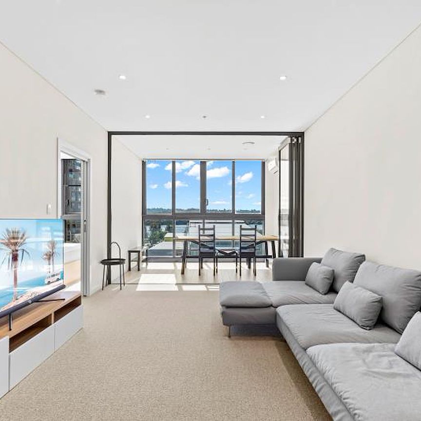 303/14 Burroway Road, Wentworth Point. - Photo 1