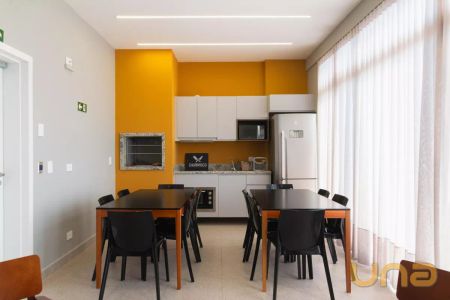 Stúdio no Água Verde de 36 m² com 1 quarto - Photo 2