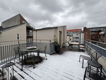 unik nybygget lejlighed i hjertet af aarhus udlejes! - Photo 4