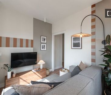 2 room luxury Flat for rent in Madrid, Spain - Photo 6