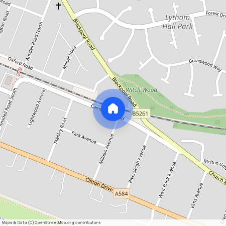 First Floor Apartment 11 Cambridge Road