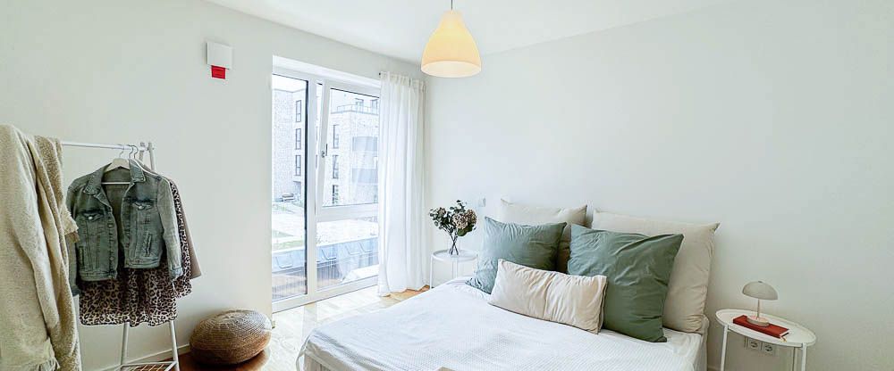 Gemütliche 3-Zimmer-Wohnung mit Balkon - Foto 1