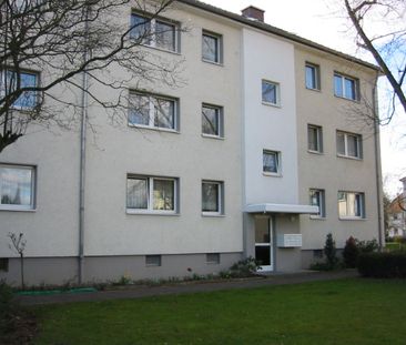 Demnächst frei! 3-Zimmer-Wohnung in Sankt Augustin Niederpleis - Foto 1