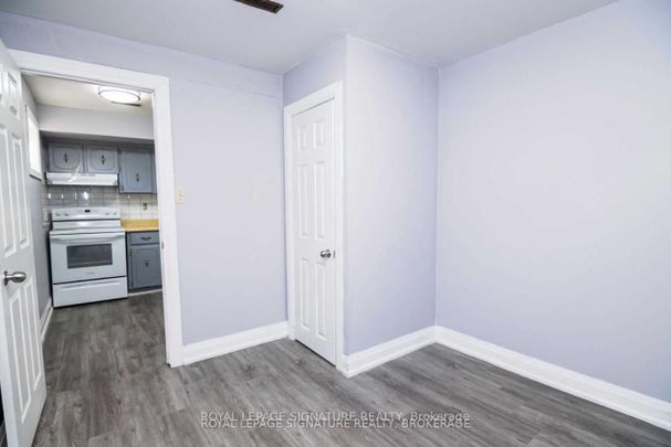 For Lease - 827 Stainton Drive, Mississauga, Ontario - Photo 1