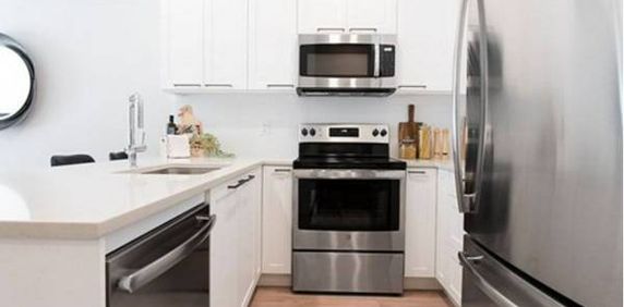 1B 1Ba, Quartz Counters, 24HR Onsite Management, Close To Skytrain! - Photo 2