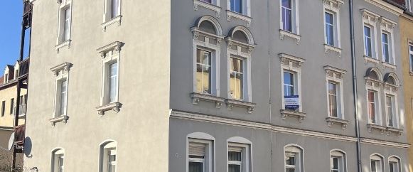 sonnige 2-Raum-Wohnung im 1. OG ab dem 01.04.2025 zu vermieten - Photo 1