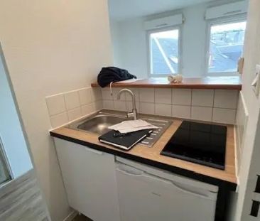 Appartement à louer 1 pièce 22.75m² - Photo 2