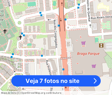 Quartos para rapazes estudantes UMinho Braga - Foto 1