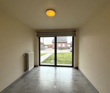 Gelijkvloers appartement te huur in Idegem - Photo 1