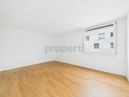 Modern 4.5 room apartment with spacious loggia in Wald - Photo 3