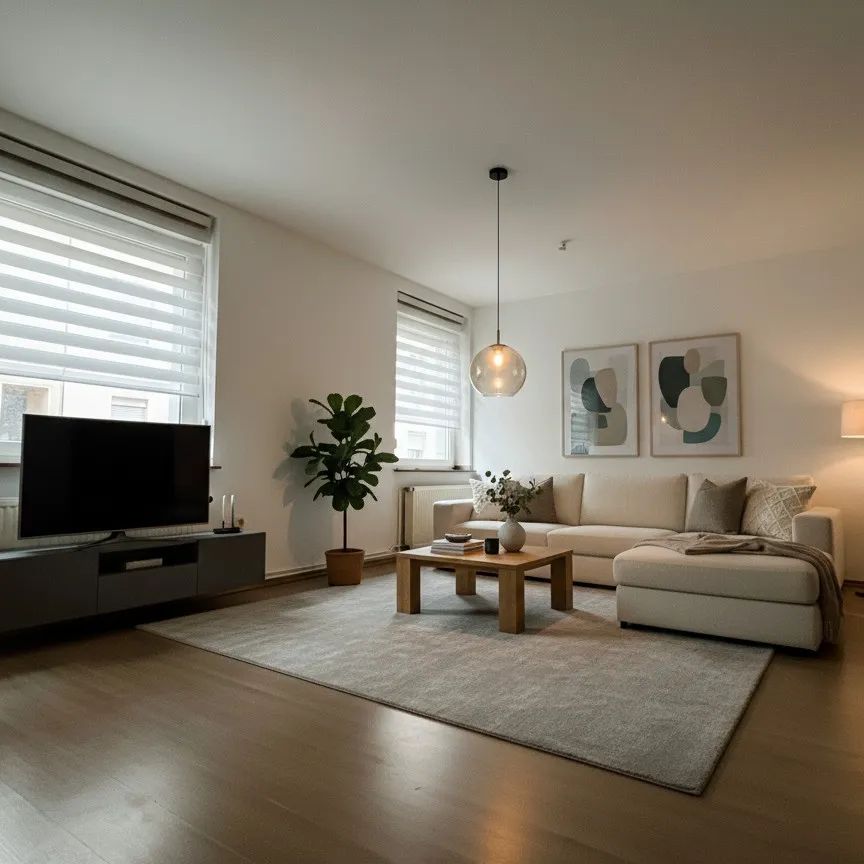 Charmante & gepflegte Erdgeschosswohnung mit Garten zur Miete - Photo 1