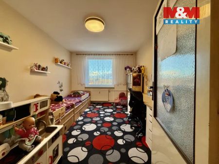 Pronájem bytu 3+1, Budišov nad Budišovkou, ul. Na Sídlišti - Fotografie 2