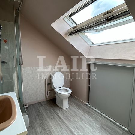 Appartement meublé 2 pièces à louer à Alençon réf: 15186 - Photo 3