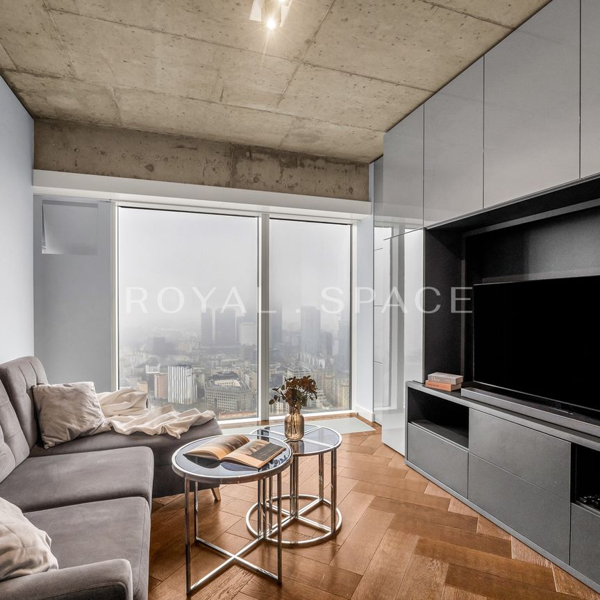 Apartament w luksusowej inwestycji! | Złota 44 - Photo 1
