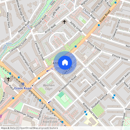 Essex Road, London, N1