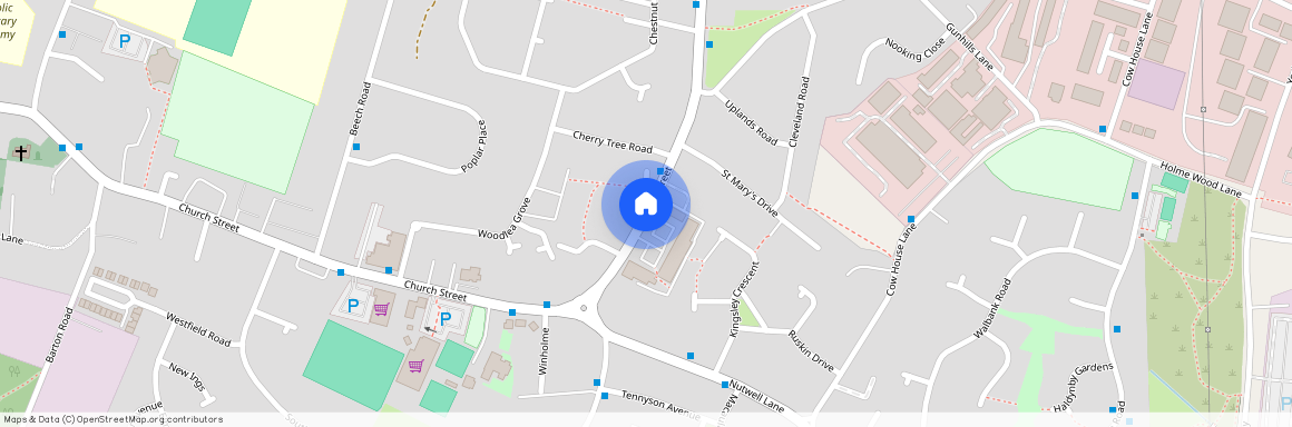 Mill Street, Doncaster DN3