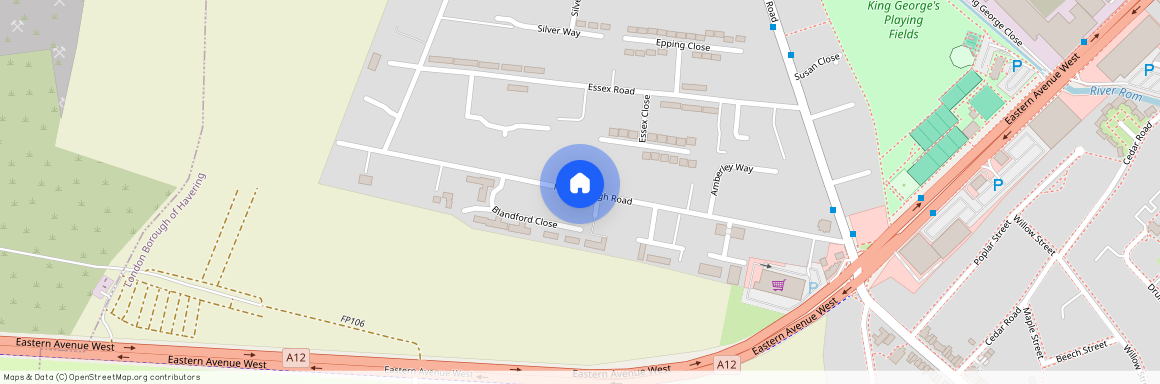 Lisa Court Marlborough Road, Romford RM7