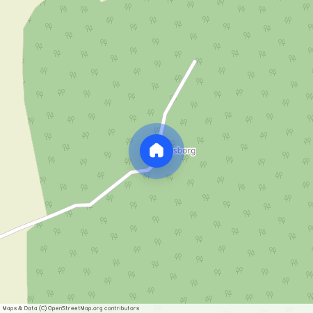 Hedvigsborg, Hedvigsborg 8