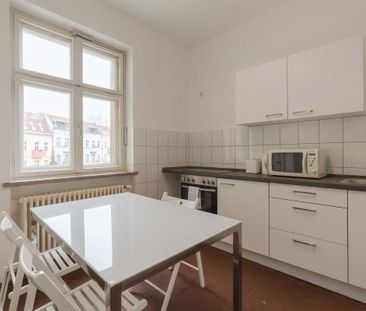 Zimmer in der Grünberger Straße - Photo 1