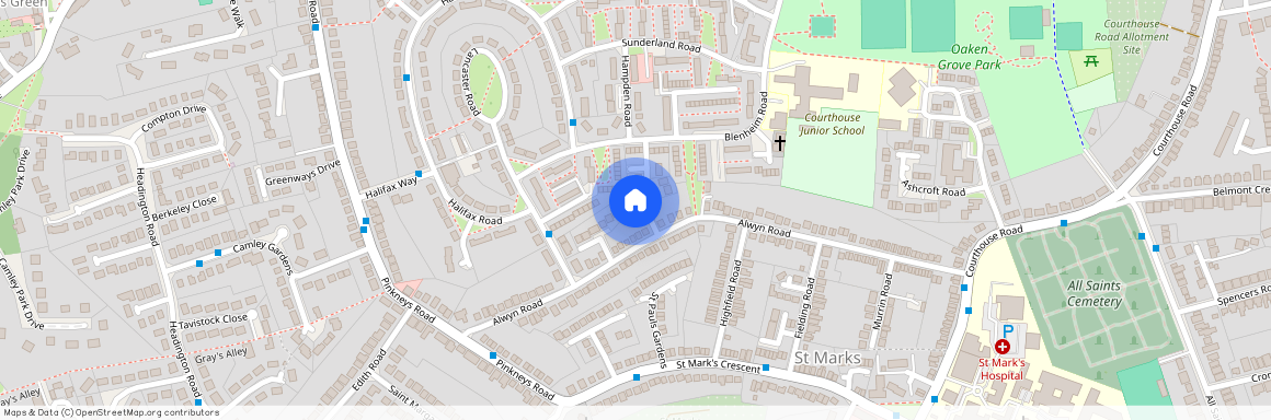 Bushnell Place, Maidenhead, Berkshire, SL6