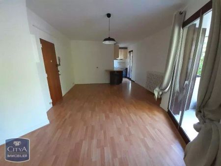 Appartement à louer 2 pièces 40.94m² - Photo 2