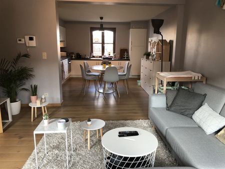 Appartement met 1 slpk op wandelafstand van Station Oudenaarde! - Photo 3