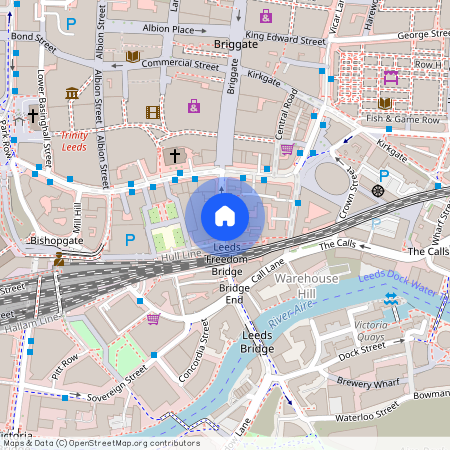 Lamberts House, Leeds, City Centre