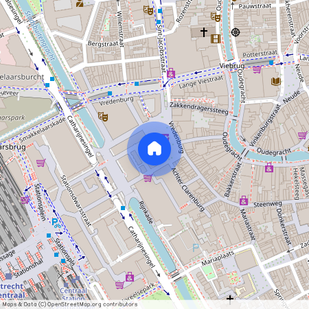 Vredenburgplein 36, 3511WH Utrecht