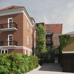 APOTEKET – Strømgade 5B 2. TV – Lejlighed 3 - Foto 2