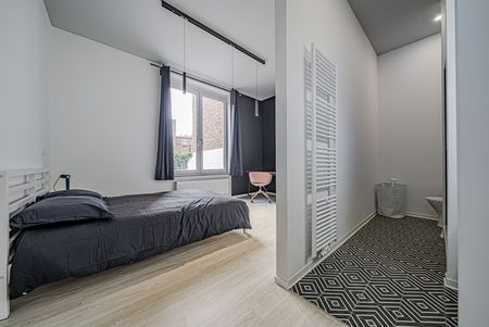 Room at Boulevard Solvay 19 - Foto 3