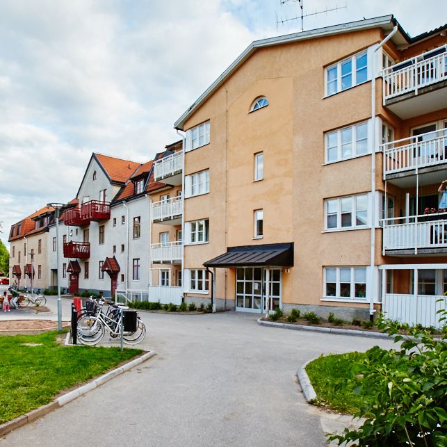 Lantvärnsgatan 8 - Photo 1