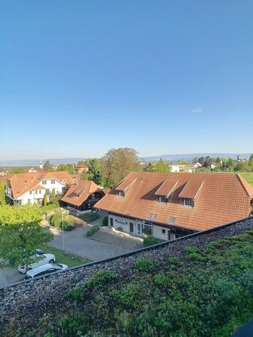 SEHR SCHÖNE ATTIKA 5.5-ZIMMER-WOHNUNG / MAGNIFICENT 5.5-ROOM ATTIC FLAT! - Photo 2