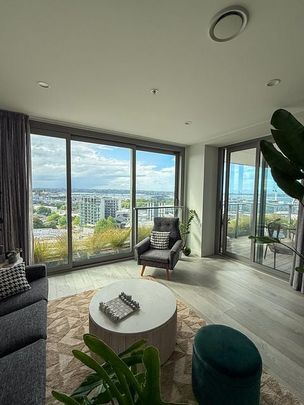 Auckland Central 2Bedroom Apartment Stunning Views - Photo 1