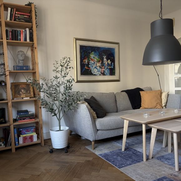 Södermalm - 2rok - 12mån - 22.701kr/mån - Photo 1